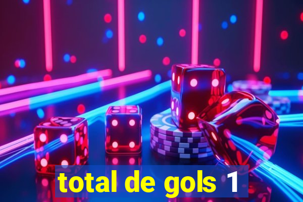 total de gols 1-3 betano
